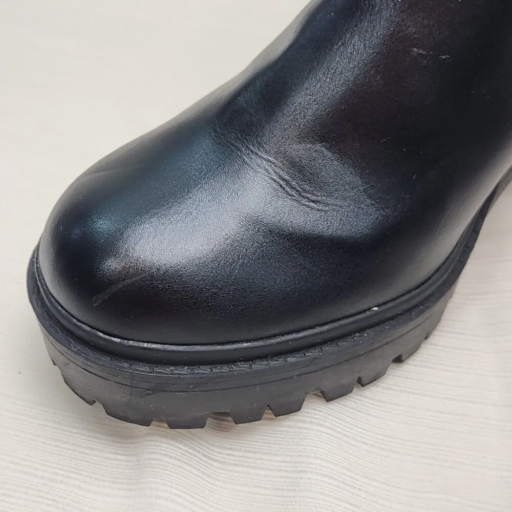 Torrid Boots Chelsea Rhinestone 3